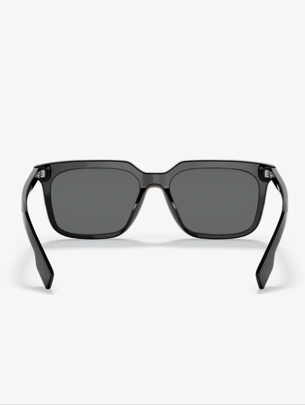 NWT: Burberry Black Sunglasses